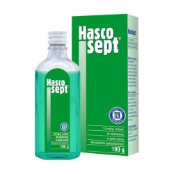Hascosept płyn, 100 g
