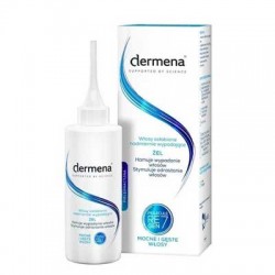 Dermena żel hamujący wypadanie włosów 150 ml