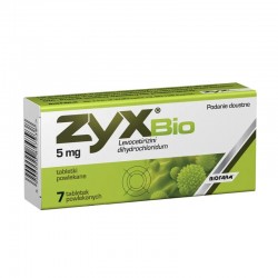 Zyx Bio, 7 tabletek