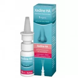 Xylometazoline Coldact aerozol 10 ml