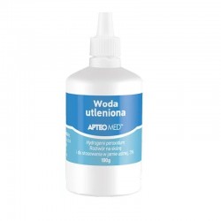 Woda utleniona 3% Apteo Med 100 ml
