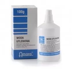 Woda utleniona 3% Amara, 100 g