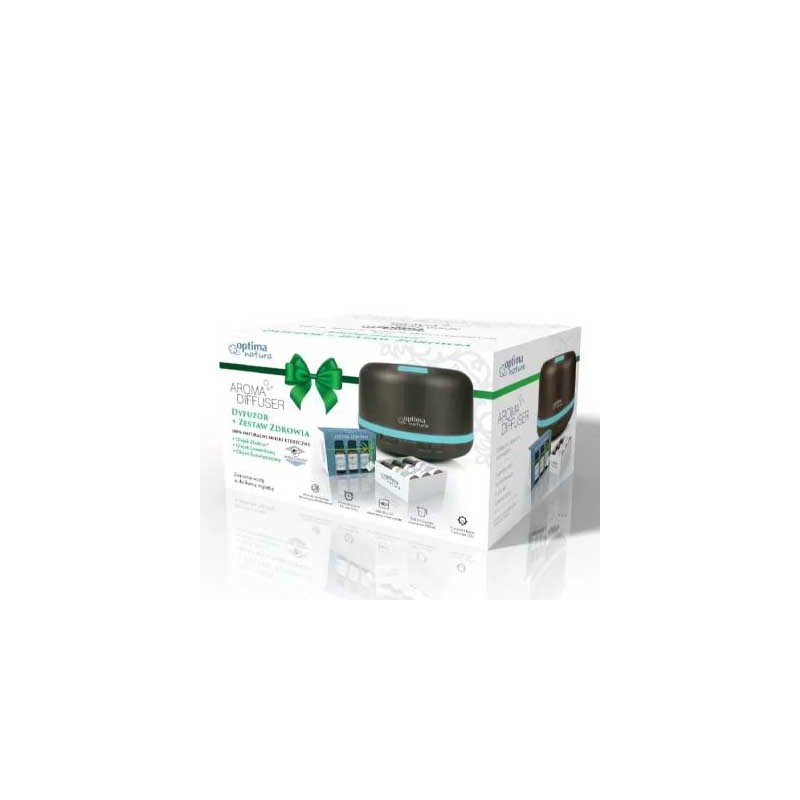 Dyfuzor ultradźwiękowy Optima natura Aroma diffuser 