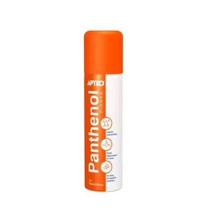  Apteo Care Panthenol 5% pianka 150 ml 