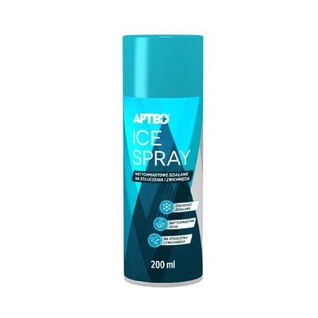 Apteo Ice Spray 200 ml 