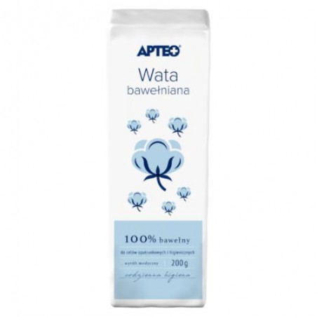  Wata bawełniana Apteo, 200 g 