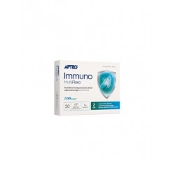 Apteo Multiflora Immuno 20 kapsułek