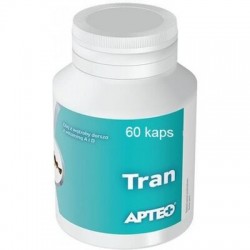 Apteo Tran 1 g, 60 kapsułek