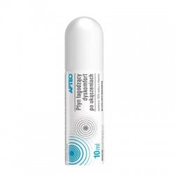 Apteo Płyn łagodzący dyskomfort po ukąszeniach roll-on, 10ml