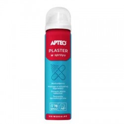 Apteo Plaster w sprayu 60 ml