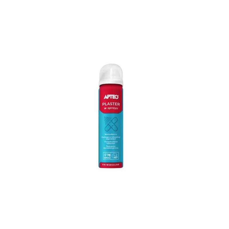 Apteo Plaster w sprayu 60 ml 
