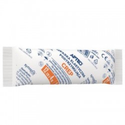 Apteo Opaska podtrzymująca crep 12 cm x 4 m, 1 sztuka