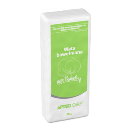  Apteo Wata bawełniana 50 g 