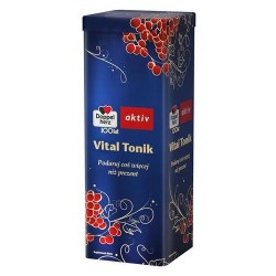 Doppelherz Vital Tonik, płyn 1000 ml + puszka ozdobna