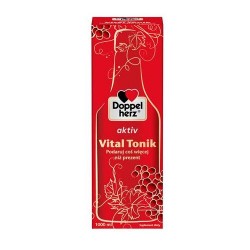 Doppelherz Vital Tonik świąteczny 1000 ml