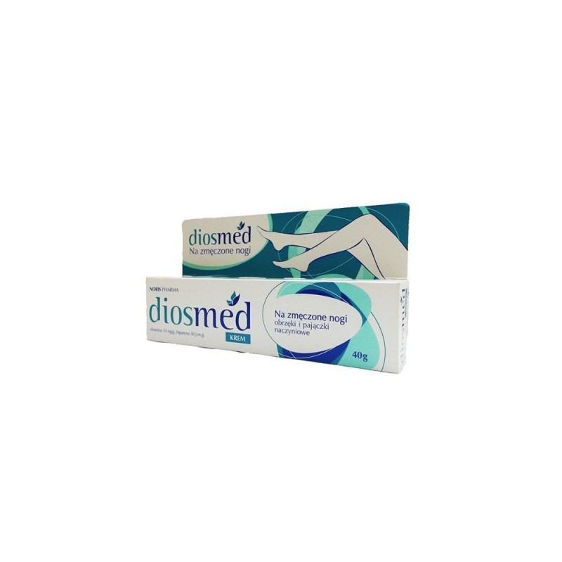 Diosmed krem, 40 g 