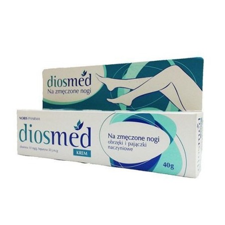  Diosmed krem, 40 g 