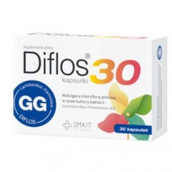 Diflos 30, 30 kapsułek