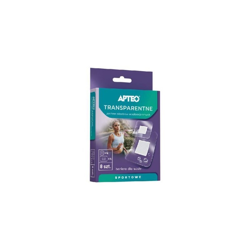Apteo, Stopery przeciwha³asowe, 1 para 