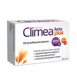 Climea Forte Plus 30 tabletek