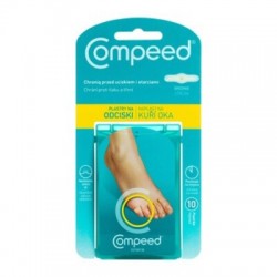 Compeed plastry na odciski na palce, 10 sztuk