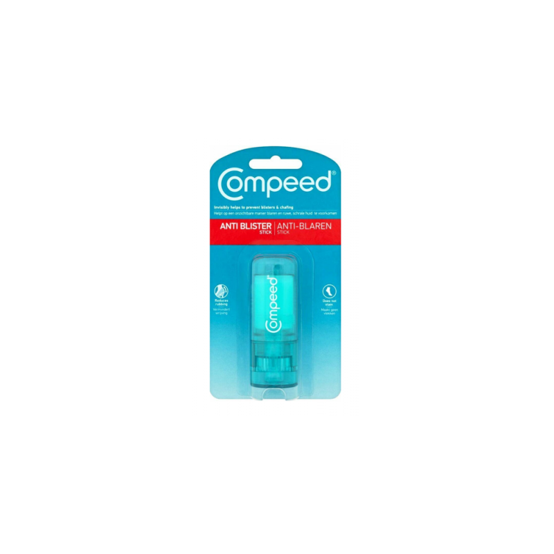 Compeed Sztyft przeciw pęcherzom 8 ml 