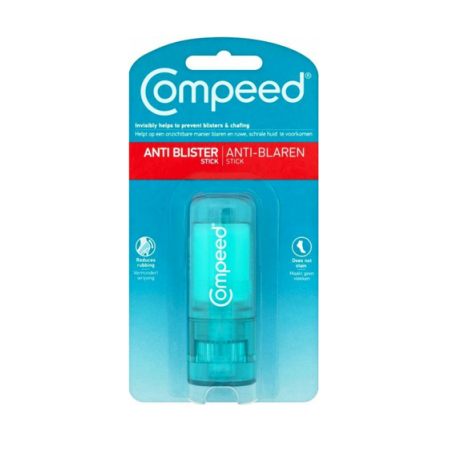  Compeed Sztyft przeciw pęcherzom 8 ml 
