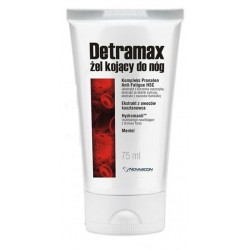 Detramax żel kojący do nóg, 100 ml