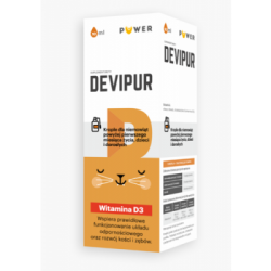Devipur, krople 10 ml