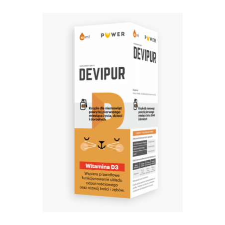  Devipur, krople 10 ml 