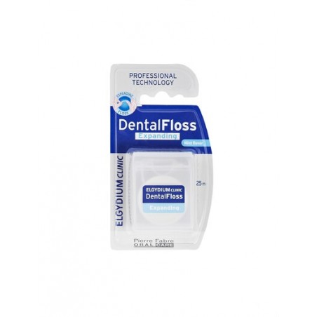  Elgydium Dental nić dentystyczna pęczniejąca 