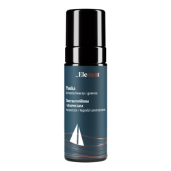 Element Men pianka do mycia twarzy i golenia 170 ml