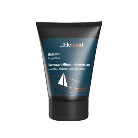 Element Men balsam po goleniu z tauryną 125 ml