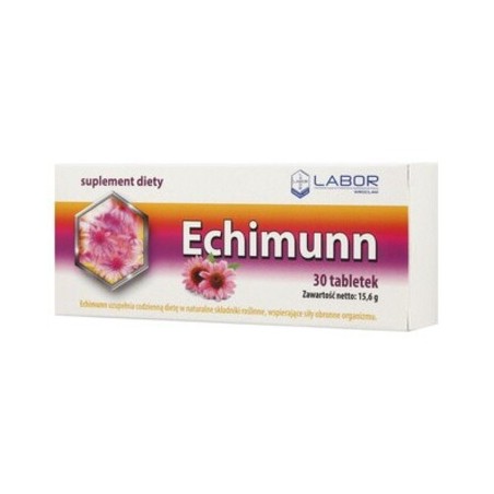 Echimunn 30 tabletek 