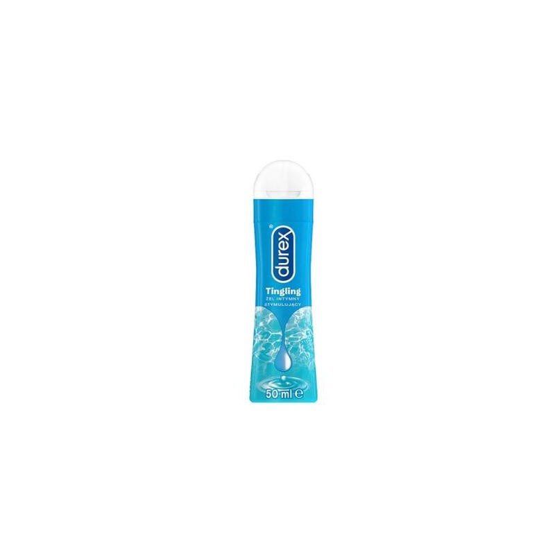 Durex Play żel intymny dreszczyk emocji 50 ml 