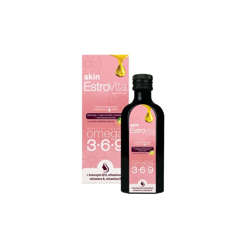 EstroVita Skin Cytryna 150 ml 
