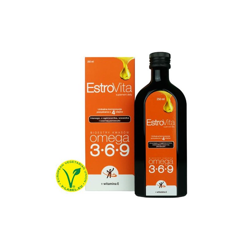 EstroVita omega 250 ml 