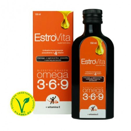  EstroVita Omega 125 ml 