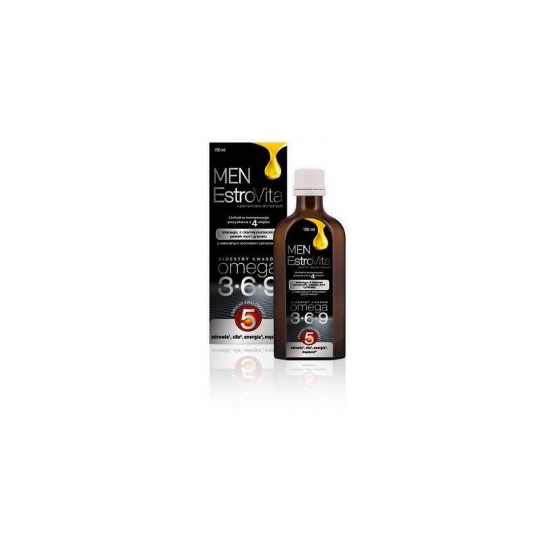EstroVita Men olej 150 ml 