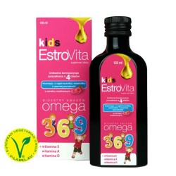EstroVita Kids malina 150 ml