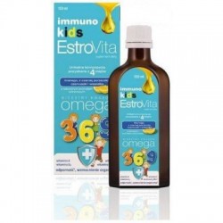 EstroVita Immuno Kids olej 150 ml