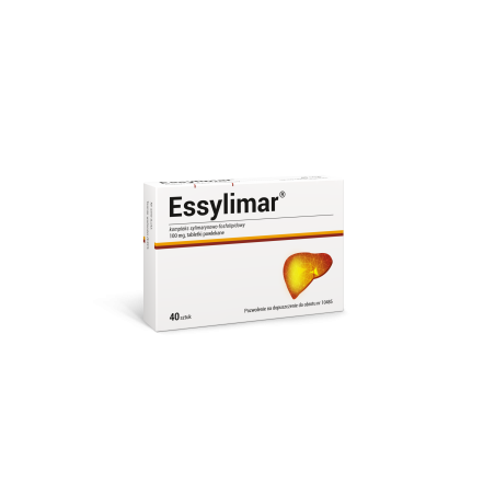  Essylimar 100 mg, 40 tabletek 