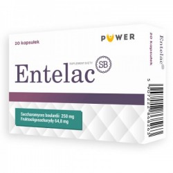 Entelac SB 20 kapsułek