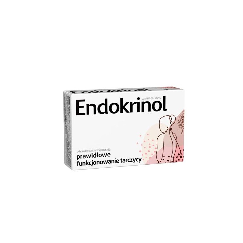 Endokrinol 30 tabletek 