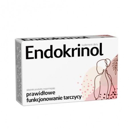  Endokrinol 30 tabletek 