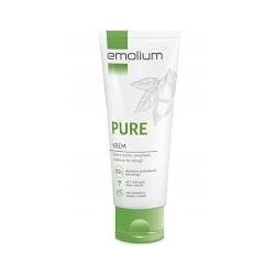 Emolium Pure Krem do skóry wrażliwej, suchej, skłonnej do alergii, 75 ml