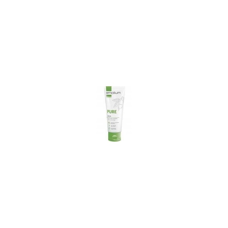 Emolium Pure Krem do skóry wrażliwej, suchej, skłonnej do alergii, 75 ml 
