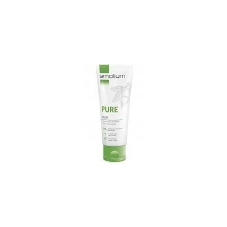  Emolium Pure Krem do skóry wrażliwej, suchej, skłonnej do alergii, 75 ml 