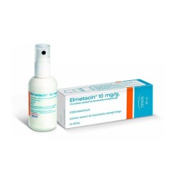 Elmetacin 1%, aerozol 50 ml