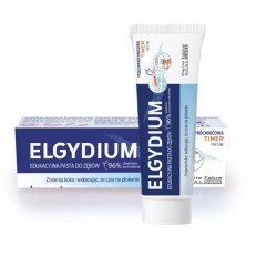 Elgydium Timer edukacyjna pasta do zębów